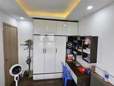Cần tiền bán nhanh căn hộ full nội thất 76m2 tại Thanh Hà-Hà Đông 0