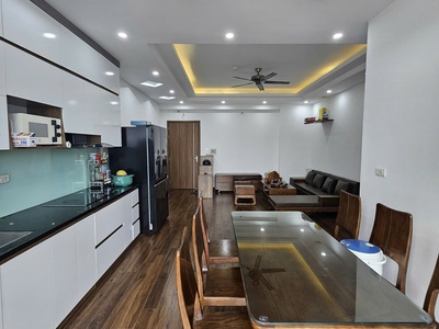 Cần tiền bán nhanh căn hộ full nội thất 76m2 tại Thanh Hà-Hà Đông 3