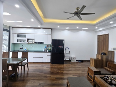 Cần tiền bán nhanh căn hộ full nội thất 76m2 tại Thanh Hà-Hà Đông 7