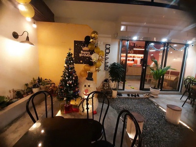 Chính chủ gửi bán căn nhà cấp 4 hiện đang kinh doanh quán cafe tại mặt đường Đông sơn - Thủy Nguyên 4