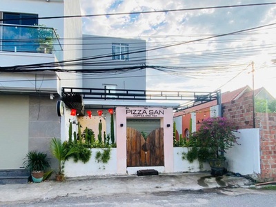 Chính chủ gửi bán căn nhà cấp 4 hiện đang kinh doanh quán cafe tại mặt đường Đông sơn - Thủy Nguyên 1