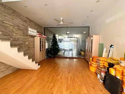  Siêu phẩm 4 tầng đường 34m Nguyễn Hữu Thọ - Diện tích lớn trên Trục đường thương mại  0