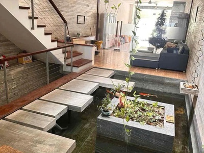  Siêu phẩm 4 tầng đường 34m Nguyễn Hữu Thọ - Diện tích lớn trên Trục đường thương mại  1