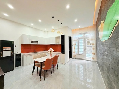 Nhà 3 tầng Full nội thất đường Thanh Lương 6 - Hòa Xuân Đà Nẵng  2