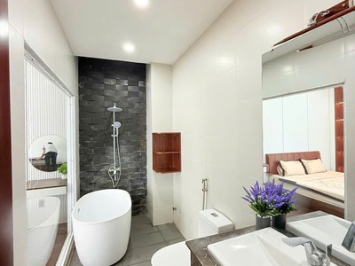 Nhà 3 tầng Full nội thất đường Thanh Lương 6 - Hòa Xuân Đà Nẵng  5