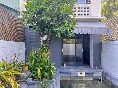  Siêu phẩm 4 tầng đường 34m Nguyễn Hữu Thọ - Diện tích lớn trên Trục đường thương mại  8
