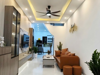 Cực hiếm nhà đẹp Đội Cấn ngõ thông ô tô đỗ cổng mặt tiền rộng 45m  x 5 tầng hơn 10 tỷ 0