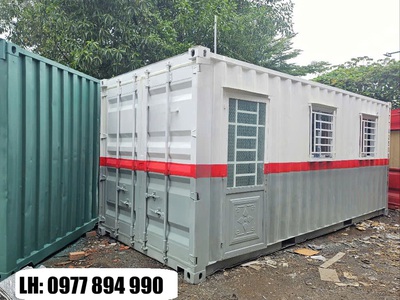 Container văn phòng 20ft mới giá tốt 1