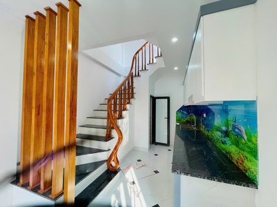 Lô góc - 33m2 - 4 Tầng hiện đại- 3.85 tỷ- Giang Chính- Biên Giang -Hà Đông 5