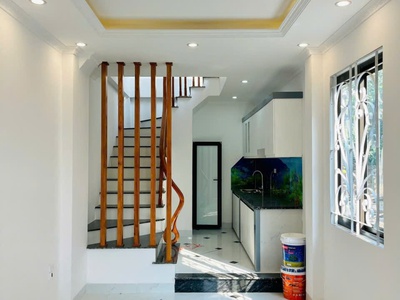 Lô góc - 33m2 - 4 Tầng hiện đại- 3.85 tỷ- Giang Chính- Biên Giang -Hà Đông 8