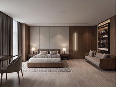 Cần bán căn hộ cao cấp view hồ 4