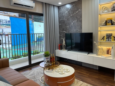Cần bán gấp căn hộ cao cấp trung tâm Bình Dương - Ở Ngay 1
