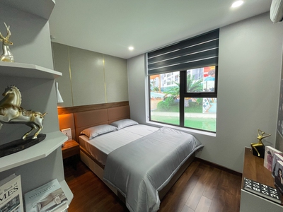 Cần bán gấp căn hộ cao cấp trung tâm Bình Dương - Ở Ngay 5