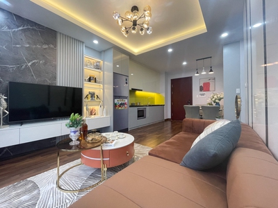 Cần bán gấp căn hộ cao cấp trung tâm Bình Dương - Ở Ngay 9