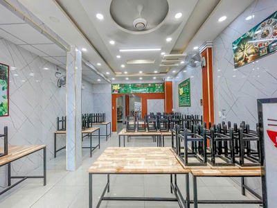 Bán nhà 4 tầng mặt tiền Hà Huy Giáp cho thuê 60tr tháng- spa văn phòng 4