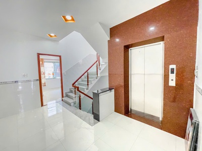 Bán nhà 4 tầng mặt tiền Hà Huy Giáp cho thuê 60tr tháng- spa văn phòng 6