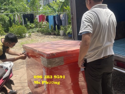 Thùng giữ lạnh Thái Lan 800 lít nhựa nguyên sinh cao cấp, siêu bền đẹp 6