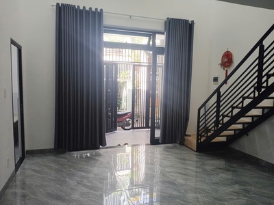 Bán nhà gác lững đúc .  mt trần cao vân. thanh khê . đà nẵng 4
