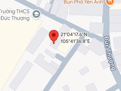 Chính chủ cần bán 2 căn nhà xen kẹt - giá tốt - vị trí đẹp tại đức thượng, hoài đức, tphn 0