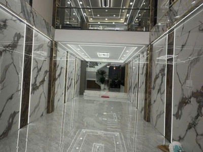 Nhà mới shr 6 tầng hxh né 100m2, vuông   trung mỹ tây 19 quận 12 ss 1
