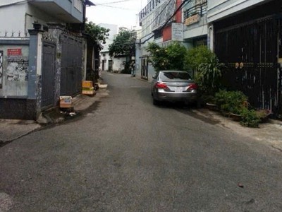 Nhà mới shr 6 tầng hxh né 100m2, vuông   trung mỹ tây 19 quận 12 ss 4