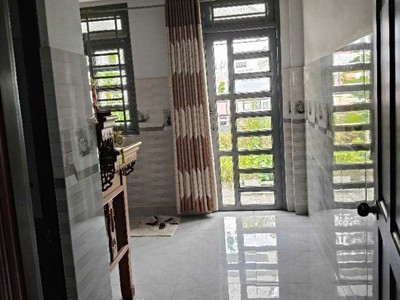 Nhà vuông shr 4 tầng hxh né 76m2   nguyễn ảnh thủ quận 12 s 2