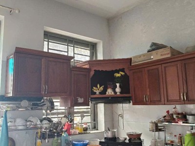 Nhà vuông shr 4 tầng hxh né 76m2   nguyễn ảnh thủ quận 12 s 3