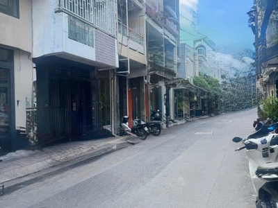 Bán nhà mới lạc long quân   đường nhựa 10m   5 tầng đẹp   q11   giá 10.5 1