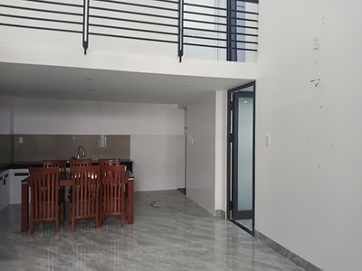 Bán nhà gác lững đúc .  mt trần cao vân. thanh khê . đà nẵng 1