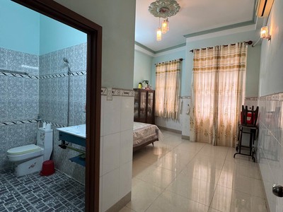 Bán nhà 4x12m, 4 tầng   hẻm 6m phạm van chiêu, gò vấp   chỉ 6.4 tỷ 3