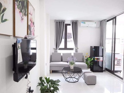 Chung cư cc cầu giấy   full đồ - thang máy- dòng tiền ổn định   7 tầng   70/73m2   17 tỷ 2