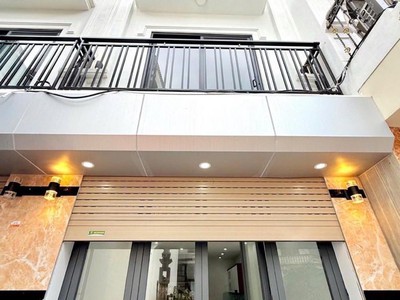 Khu đô thị pháp vân, hoàng mai, 33m, 5 tầng, 8.5 tỉ 1