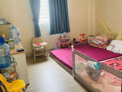 Bán nhà hẻm huỳnh tấn phát, q7, 68m2, 3 tầng, 4pn, sổ hồng riêng, giá hời 6.4 tỷ 4