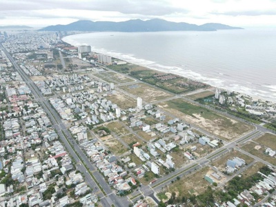 Chính chủ cần bán lô đất đường sơn thuỷ đông 1, khuê mỹ ngũ hành sơn giá đầu tư, 2