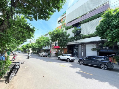 Bán đất 2 mặt tiền đường 10.5m huỳnh ngọc huệ, trục kinh doanh nhộn nhịp sát hà huy tập 2