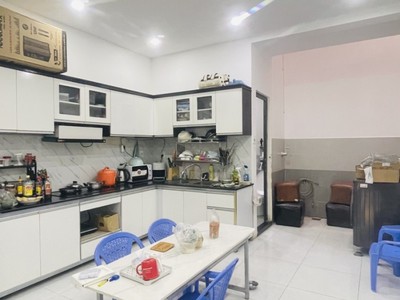 Bán nhà tân kỳ tân quý, tân phú - 64m2, ngang 4.1m, a4 - hẻm 6m thông xe tải 2