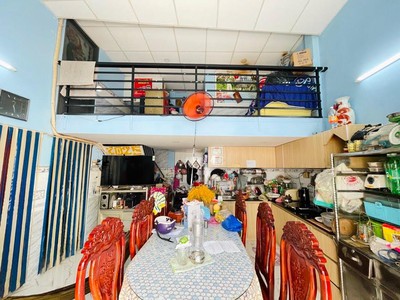 Bán nhà gò vấp giá rẻ   kế hẻm xe hơi nguyễn văn công, 70m , chỉ 5.3 tỷ tl 1