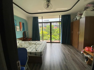 Bình minh garden đức giang 95 m2 x 5 tầng mặt tiền 5m,25.9 tỷ long biên.nhà 2 mặt tiền trước sau. 4