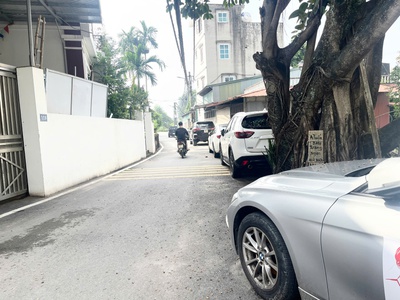 Cc cần bán căn 4 tầng ở an trai-  vân canh- hoài đức- hà nội. nhà dân xây diện tích 40 ngõ thông. 2
