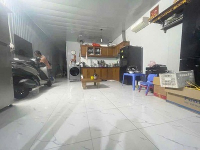 Bán nhà cấp 4 mặt ngõ 271 bùi xương trạch ô tô tránh, kinh doanh - 105m quy hoạch ổn định - gía 6,3 2