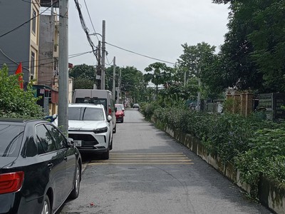 Bán đất thôn cam, cổ bi, gia lâm   vị trí đắc địa, gần trung tâm hành chính, hồ và công viên 2