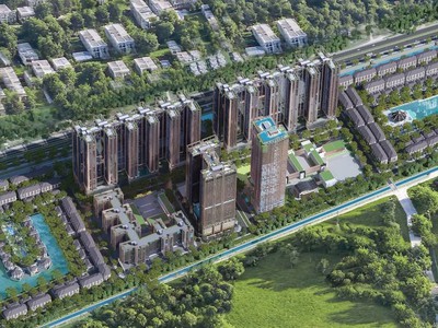 Sunshine legend city đang bùng nổ với siêu phẩm tòa l2 giá rẻ cho đầu tư 0