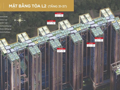 Sunshine legend city đang bùng nổ với siêu phẩm tòa l2 giá rẻ cho đầu tư 3