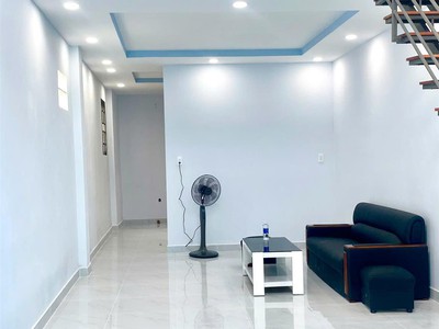 Bán nhà quân 9 - phường tăng nhơn phú a - đường man thiện - hẻm ô tô 2p ra lê văn việt - 5pp ra ngã 0