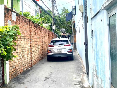 Bán nhà quân 9 - phường tăng nhơn phú a - đường man thiện - hẻm ô tô 2p ra lê văn việt - 5pp ra ngã 3
