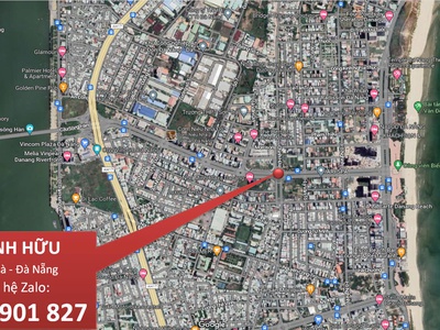 Chào bán lô  đất diện tích 360m2 mặt tiền đường chính hữu - gía đầu tư - sát phạm văn đồng- sơn 0