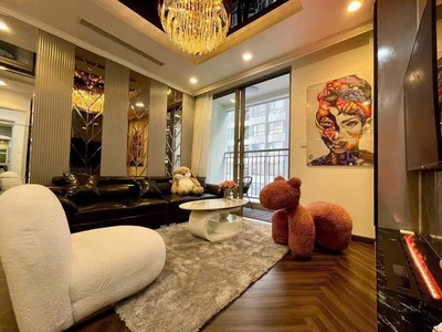 Bán nhà LK Mô Lao 95m2x5T thang máy. Lô góc Quyền lực. Giá 27,2 tỷ 0