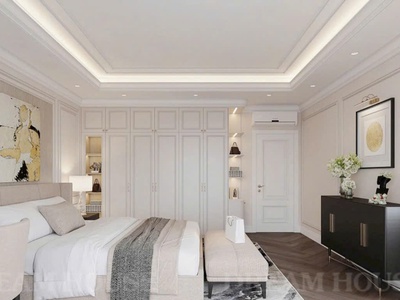 Bán nhà LK Mô Lao 95m2x5T thang máy. Lô góc Quyền lực. Giá 27,2 tỷ 4