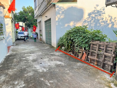 Bán đất tổ 8, quang minh, mê linh. sát đường cao tốc võ văn kiệt và siêu thị mê linh plaza 1