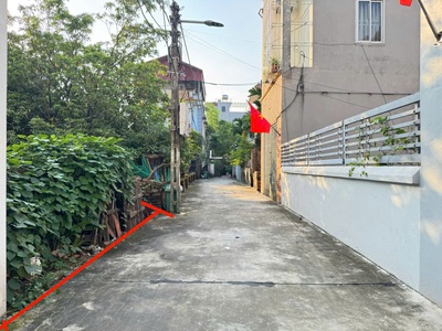 Bán đất tổ 8, quang minh, mê linh. sát đường cao tốc võ văn kiệt và siêu thị mê linh plaza 2